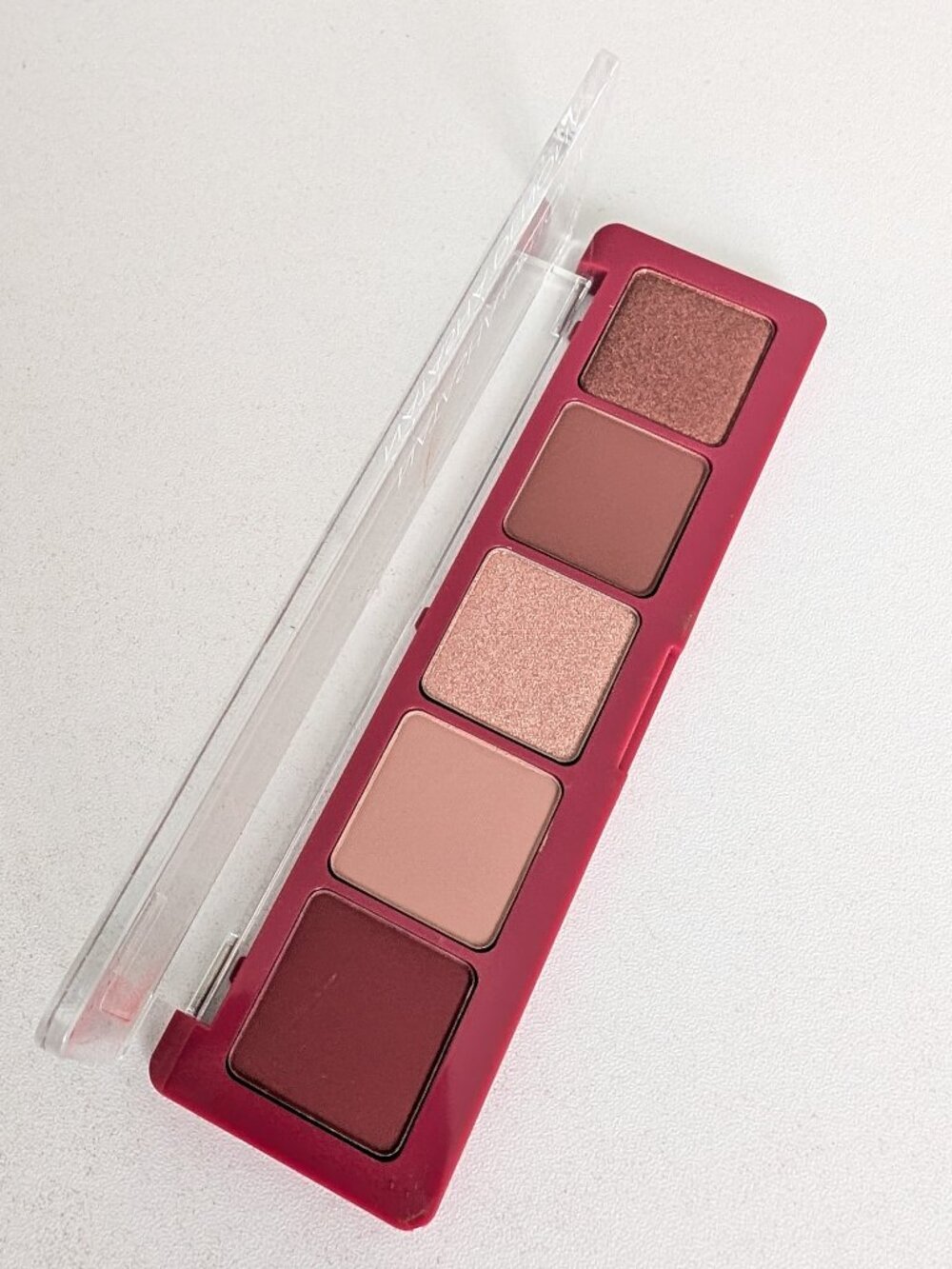Natasha Denona Cupid Eyeshadow Palette 5 Shades Retail $48 New without Box